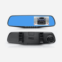 MIRROR FOR CAR WITH FRONT CAMERA