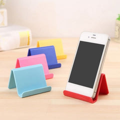 CELL PHONE HOLDER FOR TABLE
