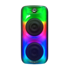 2X4 BLUETOOTH LED RECHARGEABLE HORN 