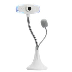 WEB CAMERA FOR PC WITH HD MICROPHONE
