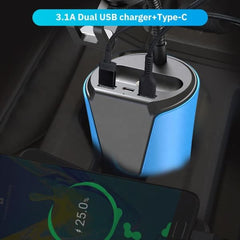 WIRELESS CAR CHARGER 10W 