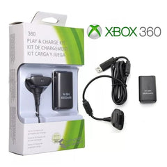 CHARGER AND CONTROL BATTERY X-360