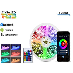 MULTICOLOR LED TAPE WITH WIFI