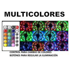 MULTICOLOR LED TAPE WITH WIFI
