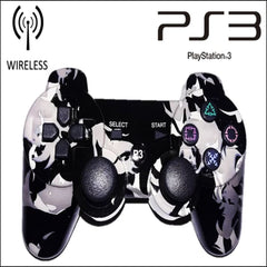 PS3 RECHARGEABLE WIRELESS DOT CONTROLLER