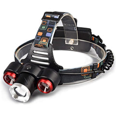 LED TORCH FOR HEAD 1200 LUMENS