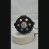 MINI REFLECTOR WITH DISCO BALL AND 6 RGBW LEDS