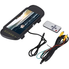 REARVIEW MIRROR FOR FULL HD BACKUP CAMERA