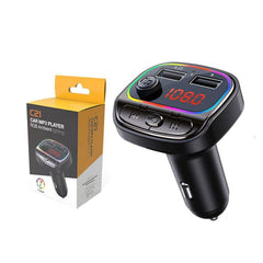BLUETOOTH AUDIO TRANSMITTER FOR VEHICLE C21
