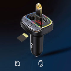 BLUETOOTH AUDIO TRANSMITTER FOR VEHICLE C21