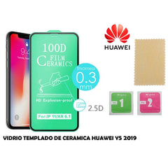 TEMPERED CERAMIC GLASS HUAWEI Y5 2019