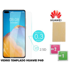TEMPERED GLASS HUAWEI P40