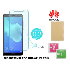 TEMPERED GLASS HUAWEI Y5 2018