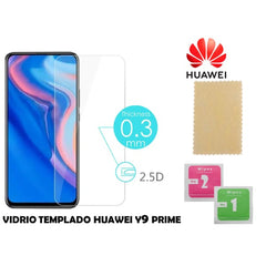 TEMPERED GLASS HUAWEI Y9 PRIME