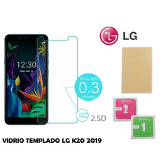 TEMPERED GLASS LG K20 2019