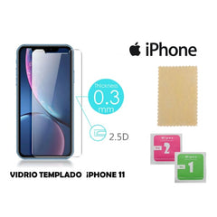 TEMPERED GLASS PHONE 11