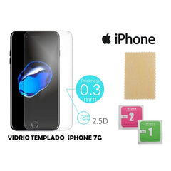 TEMPERED GLASS ¡PHONE 7G