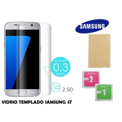 SAMSUNG S7 TEMPERED GLASS