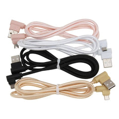 X3 USB REINFORCED CABLE FOR V8 (3 PACK)