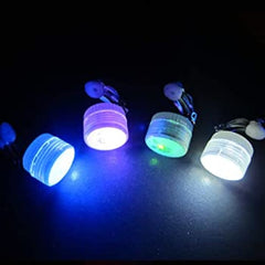 ﻿X4 SMALL LED LIGHTS FOR VEHICLE (2 PAIRS)