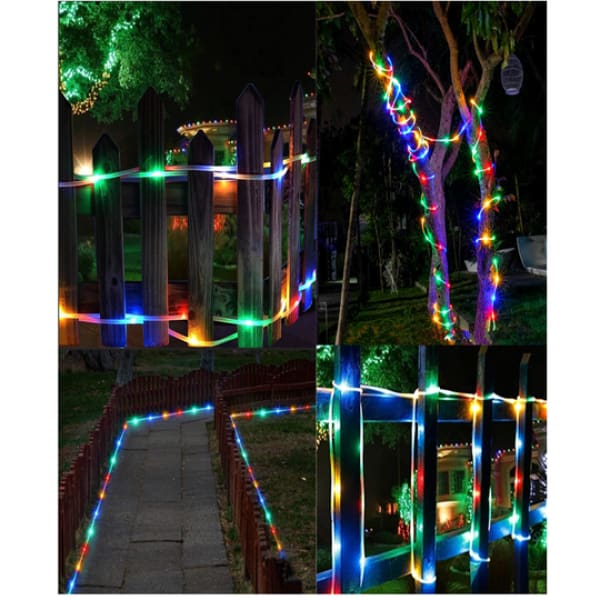 MULTICOLORED LED HOSE FOR OUTDOORS 10 METERS