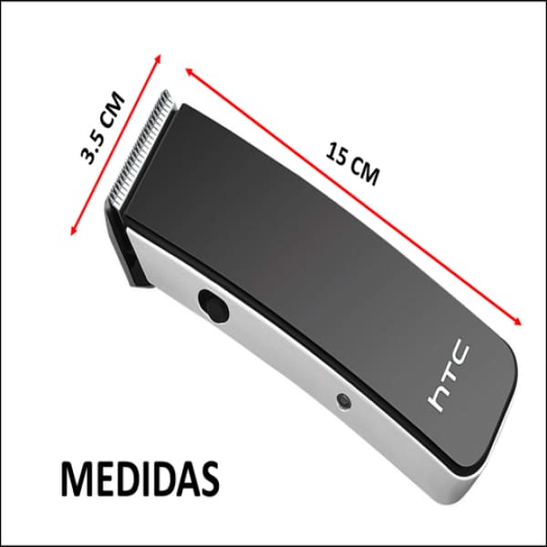 Tecno-Moda HN RASURADORA PERSONAL HTC 5 EN 1 comprar online tienda tecno-moda tecnomoda honduras hn virtual