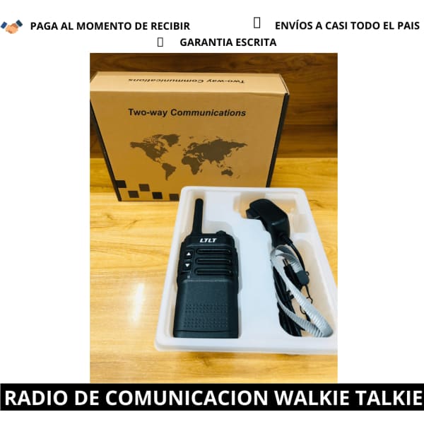 Tecno-Moda HN RADIO DE COMUNICACION comprar online tienda tecno-moda tecnomoda honduras hn virtual