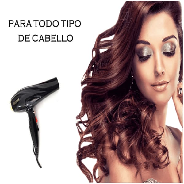 PROMOTION: PROFESSIONAL HAIR DRYER 4000W